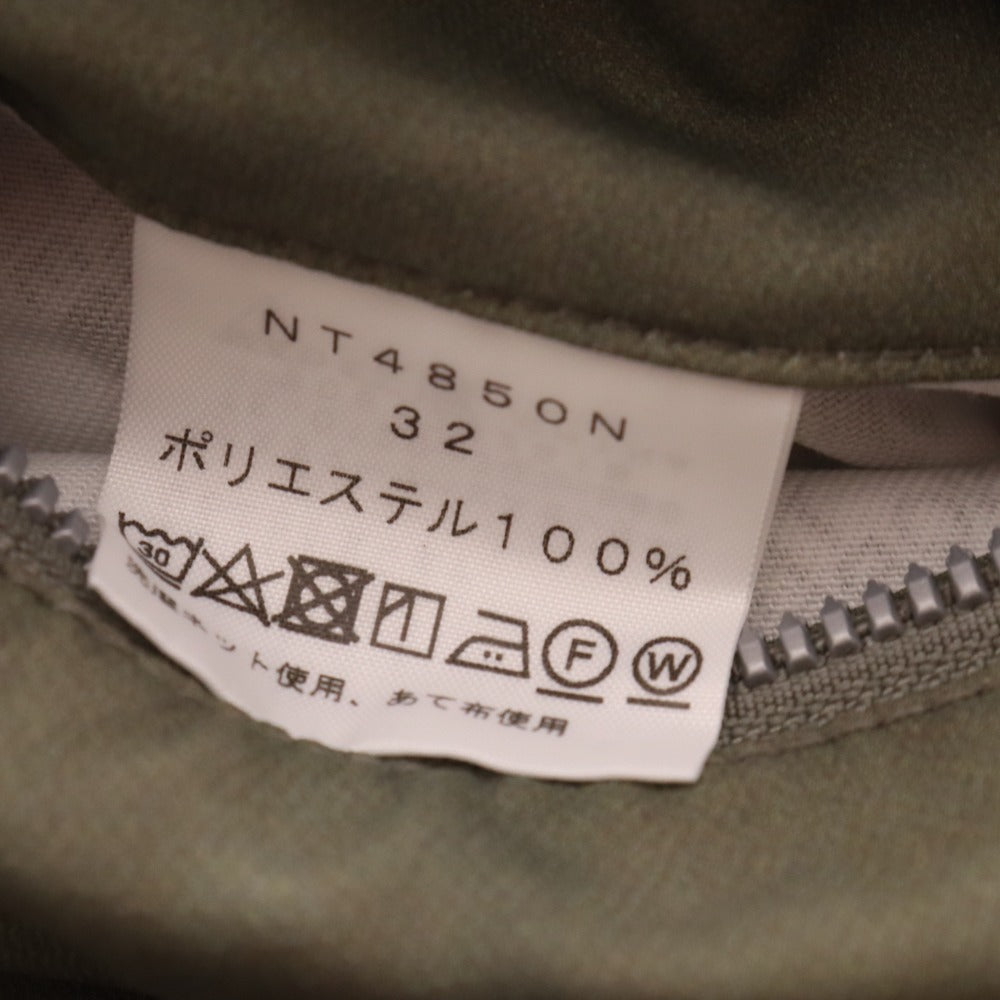 ■ ザ ノースフェイス パープルレーベル ショートパンツ ハーフパンツ NT4850N ボトムス ロゴ メンズ 32 カーキ系
