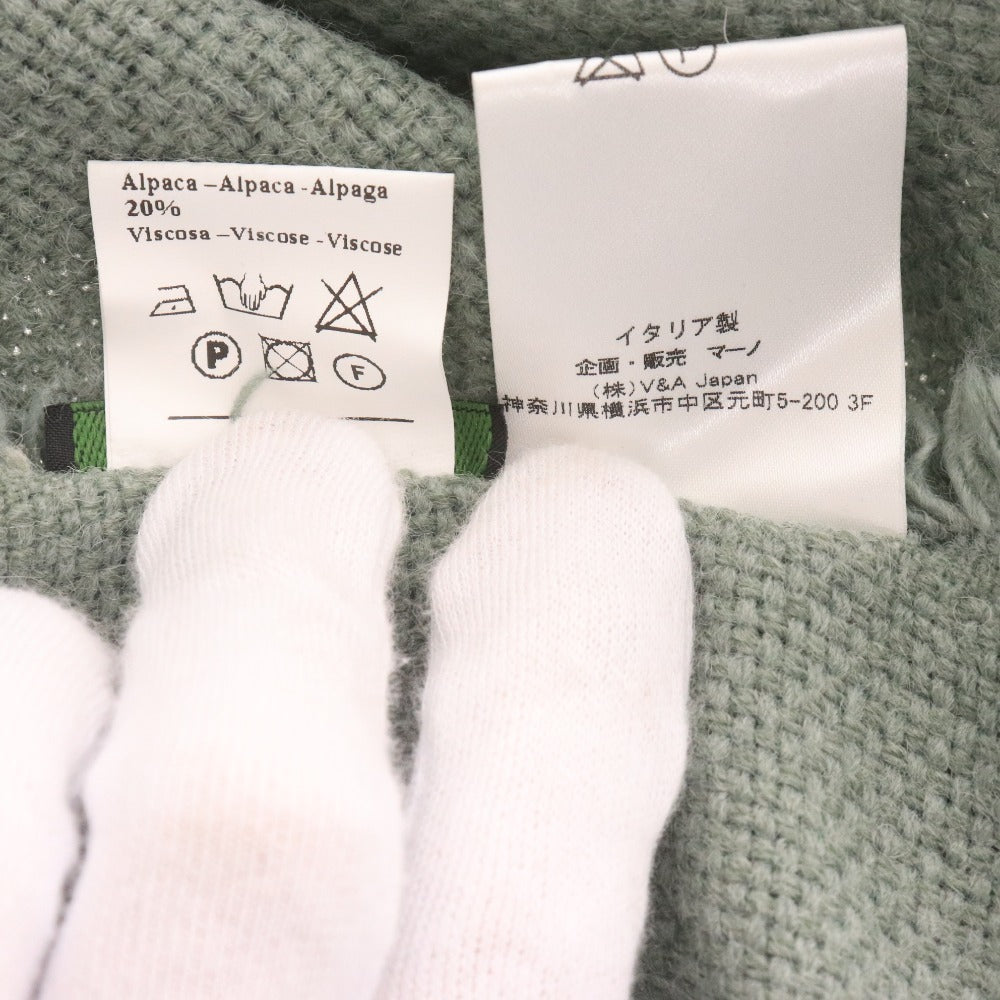 ■ パチョリ ストール ファッション小物 レディース グリーン ブルー 未使用