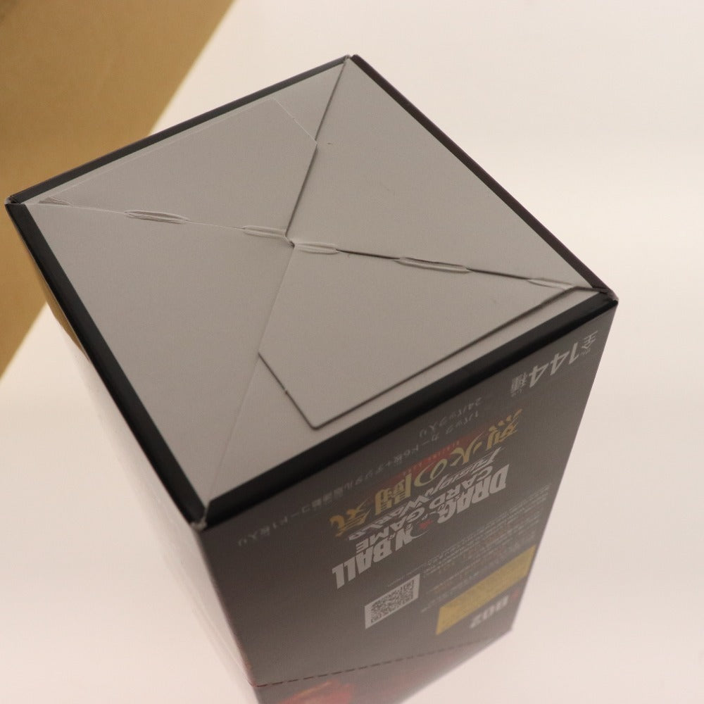 ■ ドラゴンボールスーパーカードゲーム フュージョンワールド 烈火の闘気 ブースターパック BOX 未開封 未使用