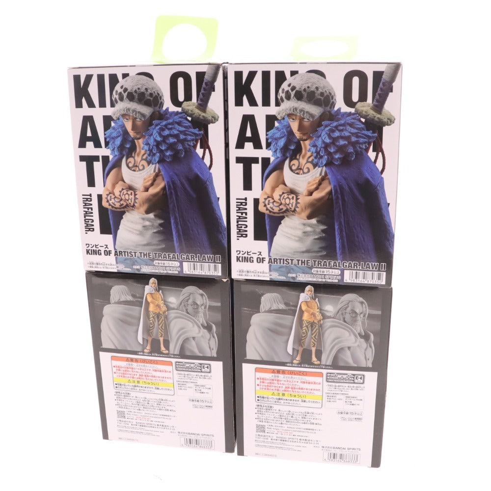■ ワンピース フィギュア 14点セット まとめ売り チョッパー エッグヘッド ウルティ レイリー ルフィ シャンクス 未開封 未使用