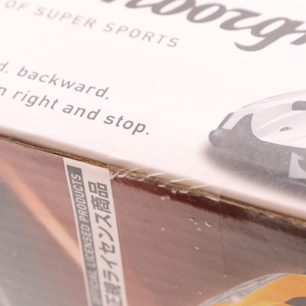 ■ フルファンクション ラジオコントロールカー 2点セット まとめ売り ランボルギーニ ラジコン ホワイト レッド 未開封 未使用