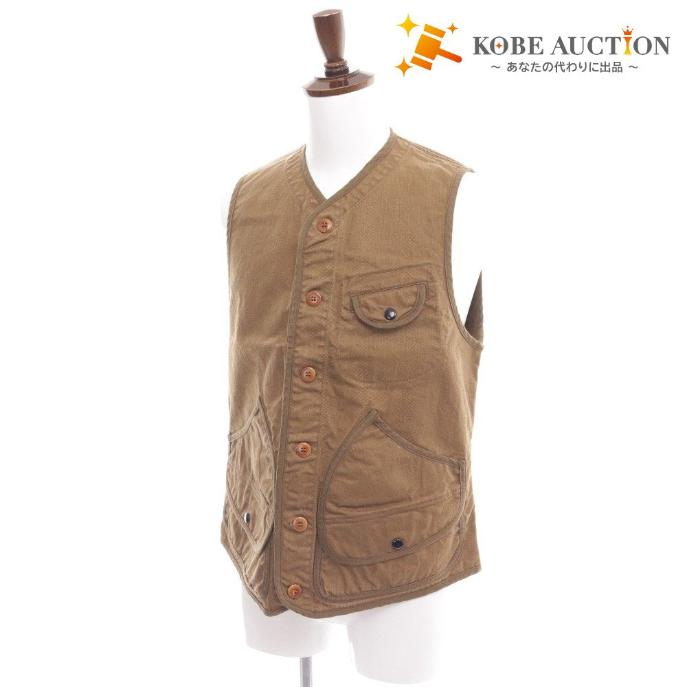 フリーホイーラーズFREEWHEELERS ジャクソンベスト 40 【公式通販