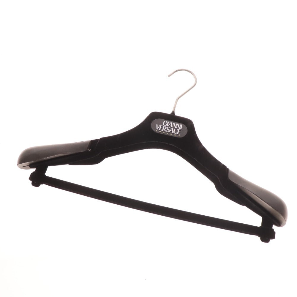 ■ ジャン二ヴェルサーチェ セットアップ スーツ パンツ レディース 38 ベージュ 付属品付き タグ付き 未使用