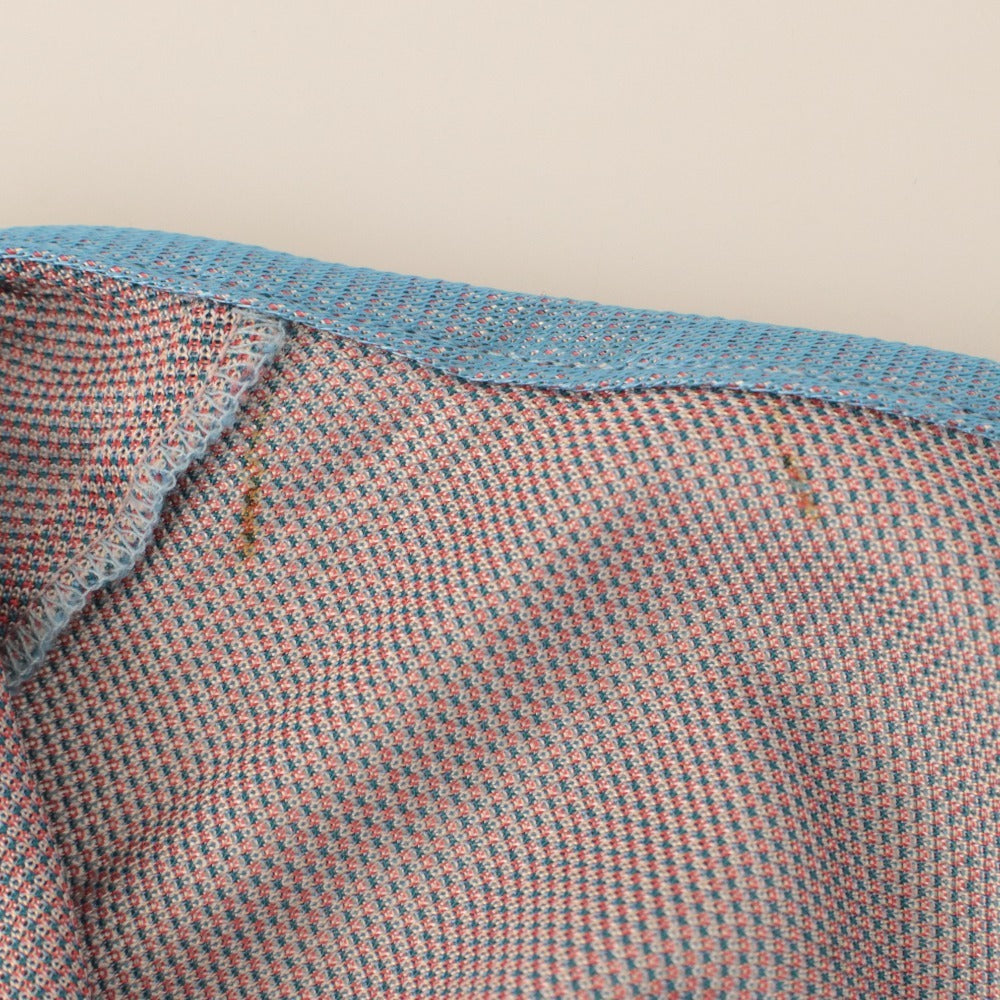 ■ Diane von Furstenberg ラップドレス トップス 袖なし カシュクールワンピース 花柄 紐ベルト Vネック レディース M ライトブルー 等