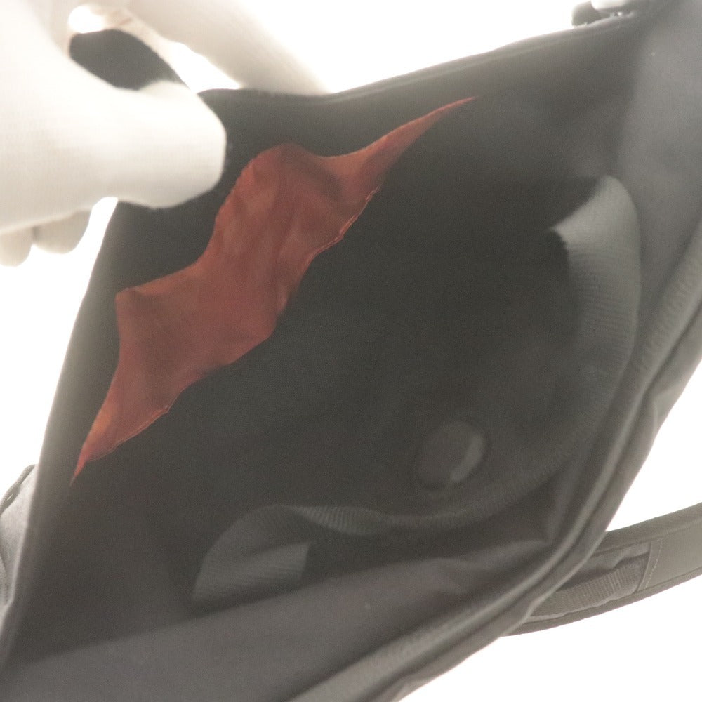 ■ コードオブベル CODE OF BELL ショルダーバッグ ANNEX LINER 2 アネックスライナー2 メンズ レディース ブラック