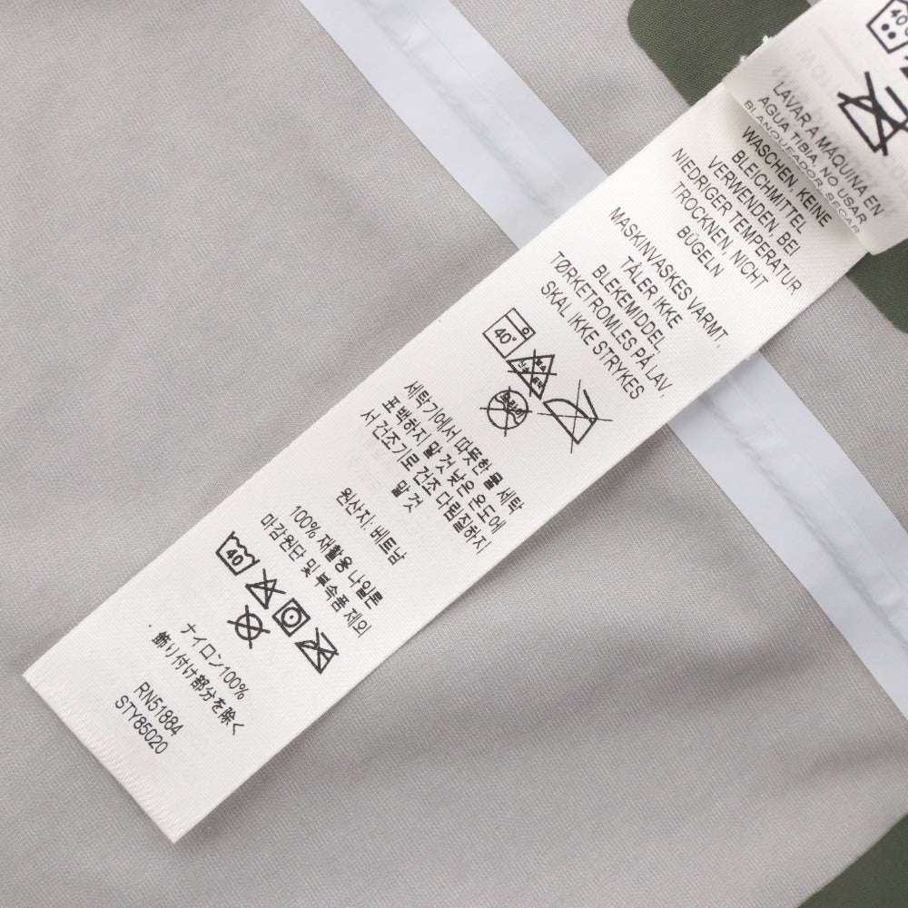 ■ Patagonia Jacket Outerwear Zipper Pockets Hood Men's M Khaki