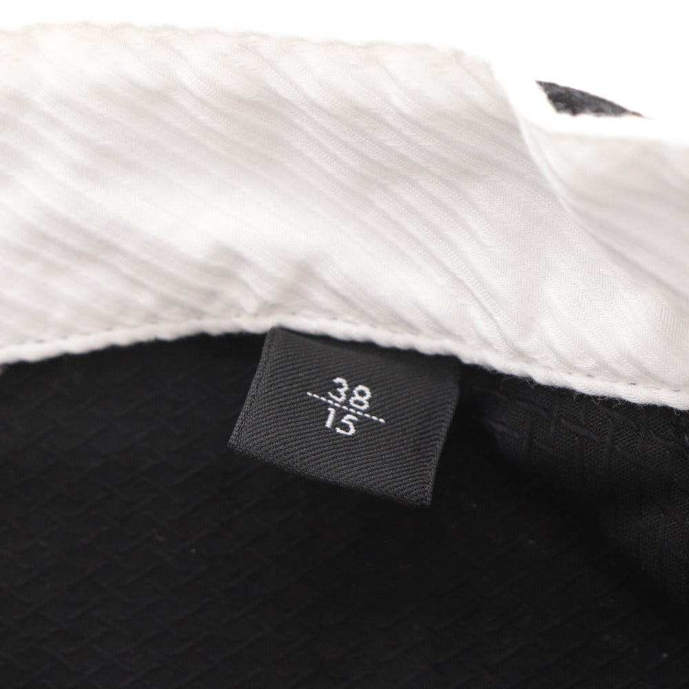 ■ Armani shirt long sleeve top men's size 38 black