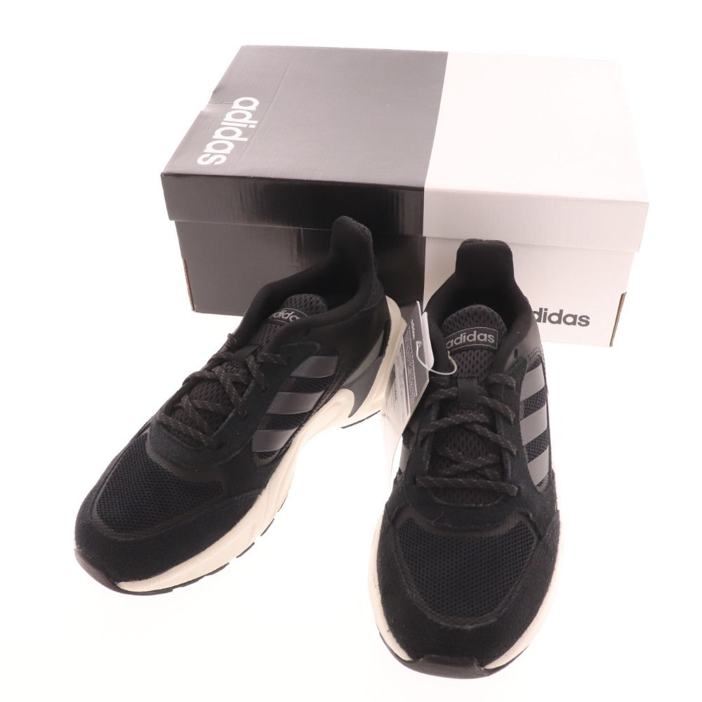 ■ Adidas sneakers EE9906 shoes women's size 23 black with box and tag unused