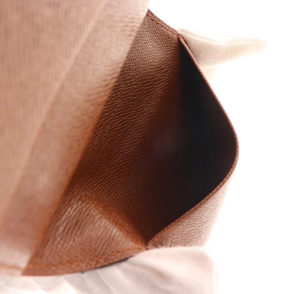 ■ ルイヴィトン 手帳カバー アジェンダミニ モノグラム メンズ レディース ブラウン