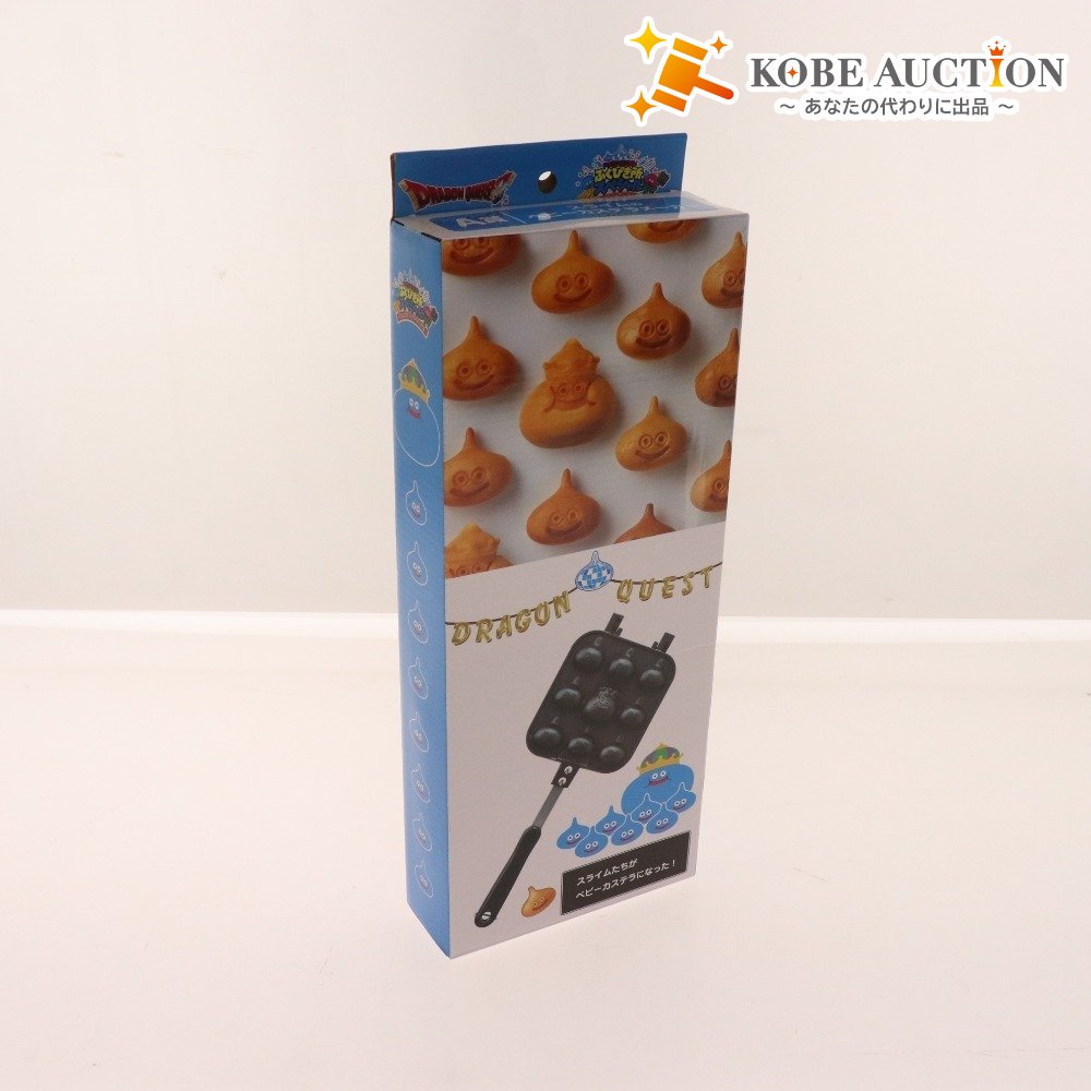 非売品 スライム ベビーカステラメーカー 未使用 ドラクエ スライム A