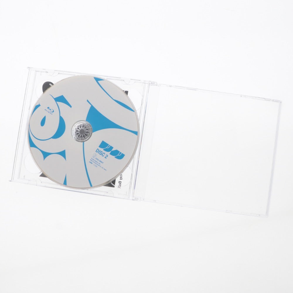 ■ DVD FLCL Blu-ray BOX 期間限定版 フリクリ ブルーレイ アニメ