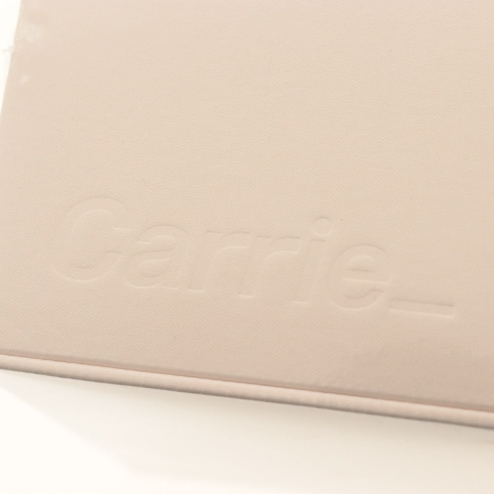 ■ Carrie_ キャリー 炭酸パック スキンケア モイスチャージェルパック 1.6g×10包 26g×10包 スパチュラ 箱付き 未開封 未使用