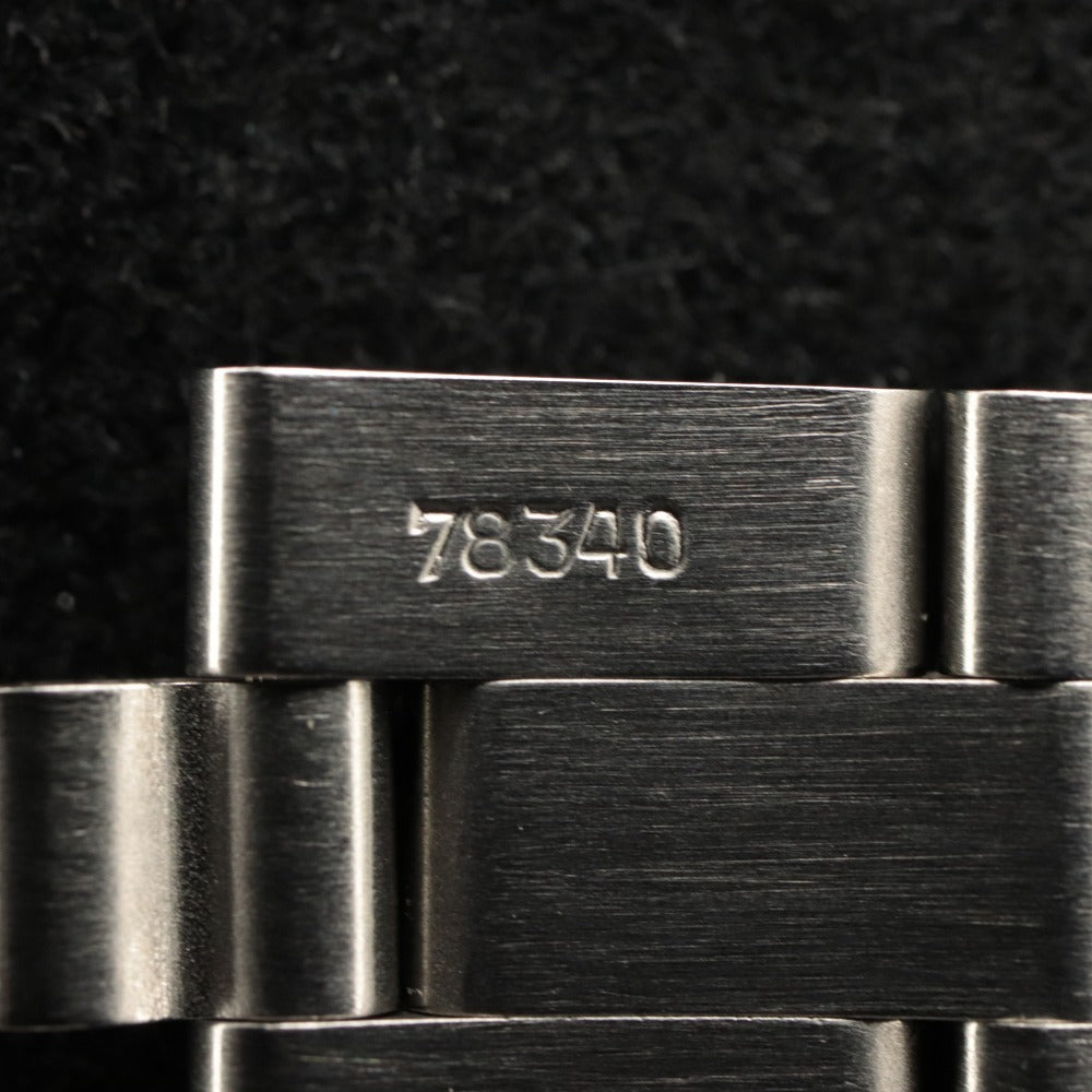 ■ Genuine Rolex Bracelet 78340 590 13mm Total Weight 26g Women's Silver Watch Parts