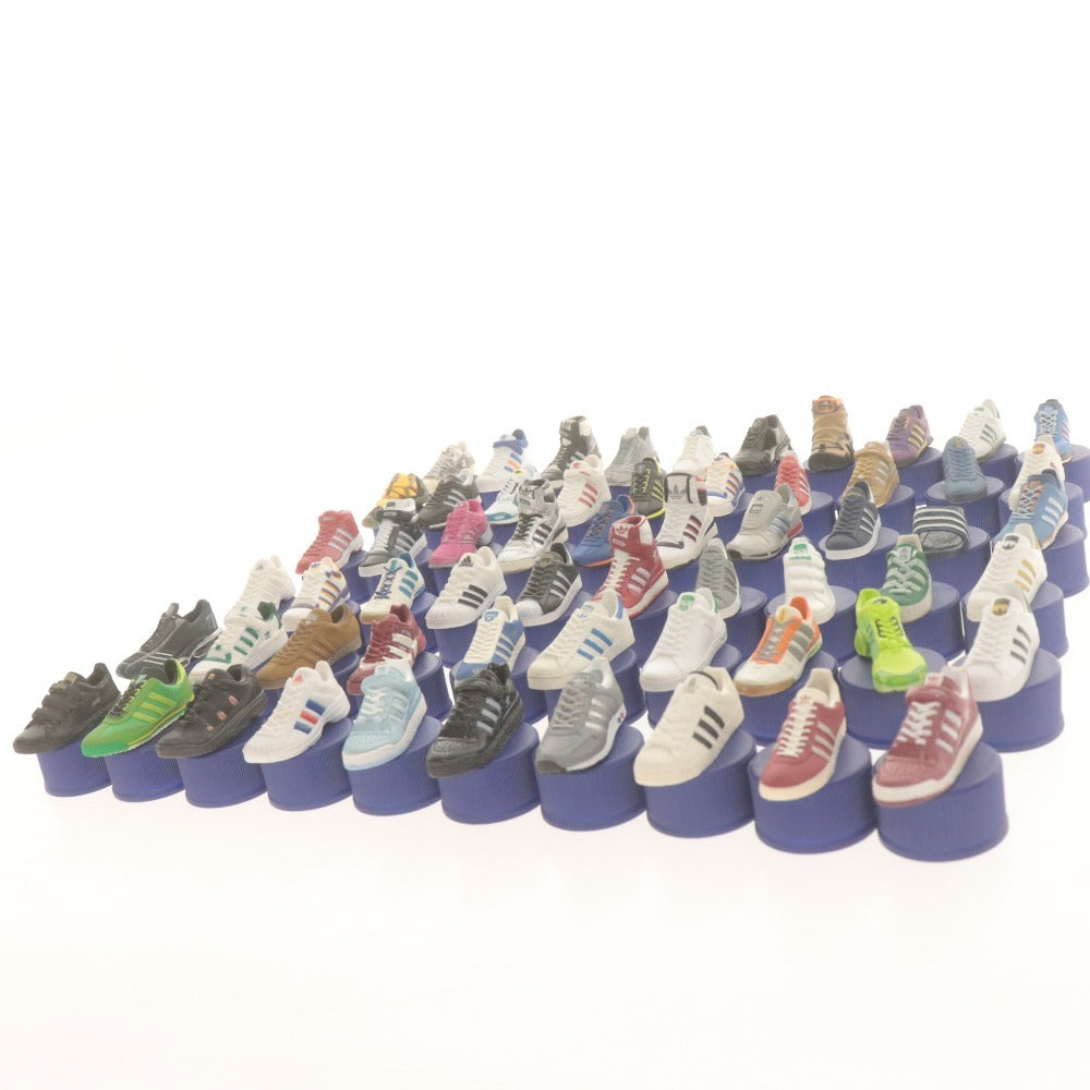 ■ Pepsi & Adidas Sneaker Bottle Caps Complete Collection of 60 Types