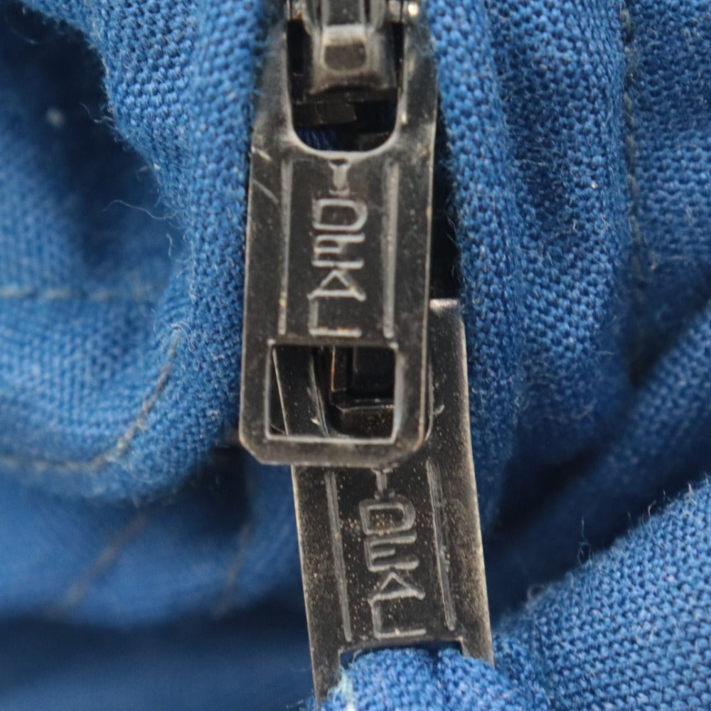 ■ アメリカ海軍 CWU-73/P パイロットスーツ フライトスーツ カバーオール 40R (LL相当) ブルー