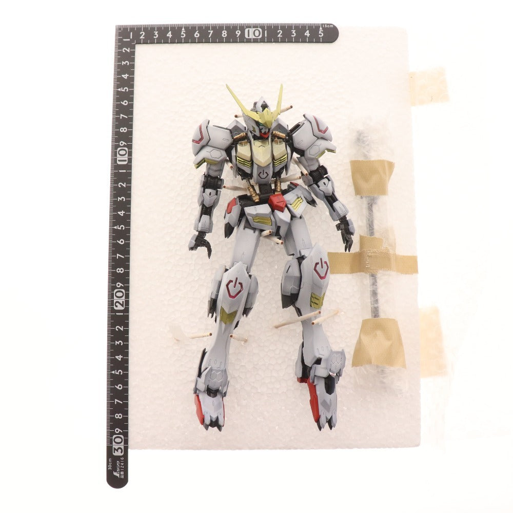 ■ バンダイ 機動戦士ガンダム プラモデル ガンダムバルバトス MG 1/100 ガンプラ 塗装済み 完成品
