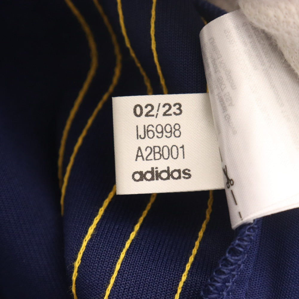 ■ アディダス オリジナルス トラックパンツ ジャージ IJ6998 ボトムス アディカラー ダークブルー メンズ S タグ付き 未使用