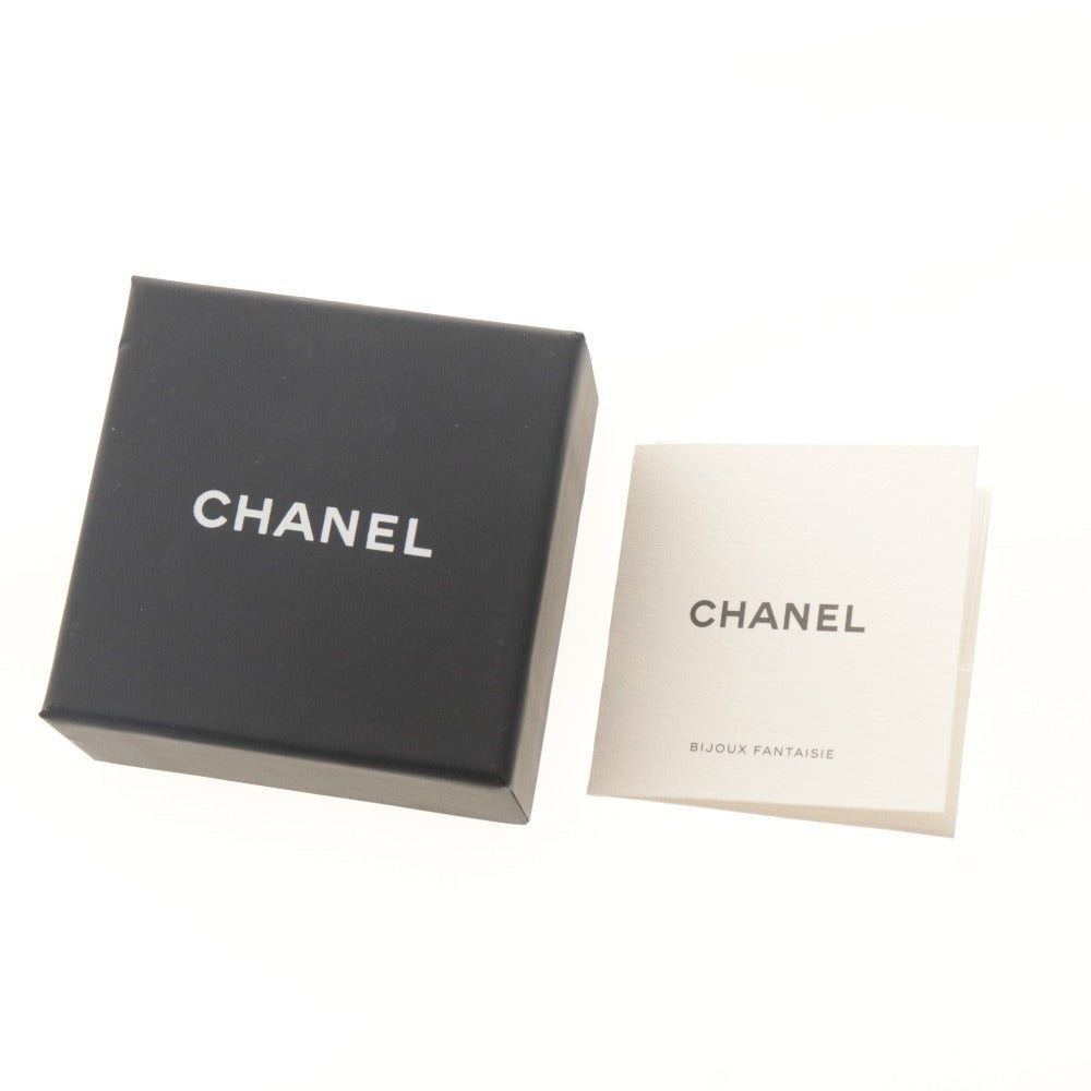 ■ シャネル CHANEL ネックレス クルーズライン 07C 車 乗り物 バス モチーフ ペンダント ヴィンテージ 6g 付属品付き 未使用