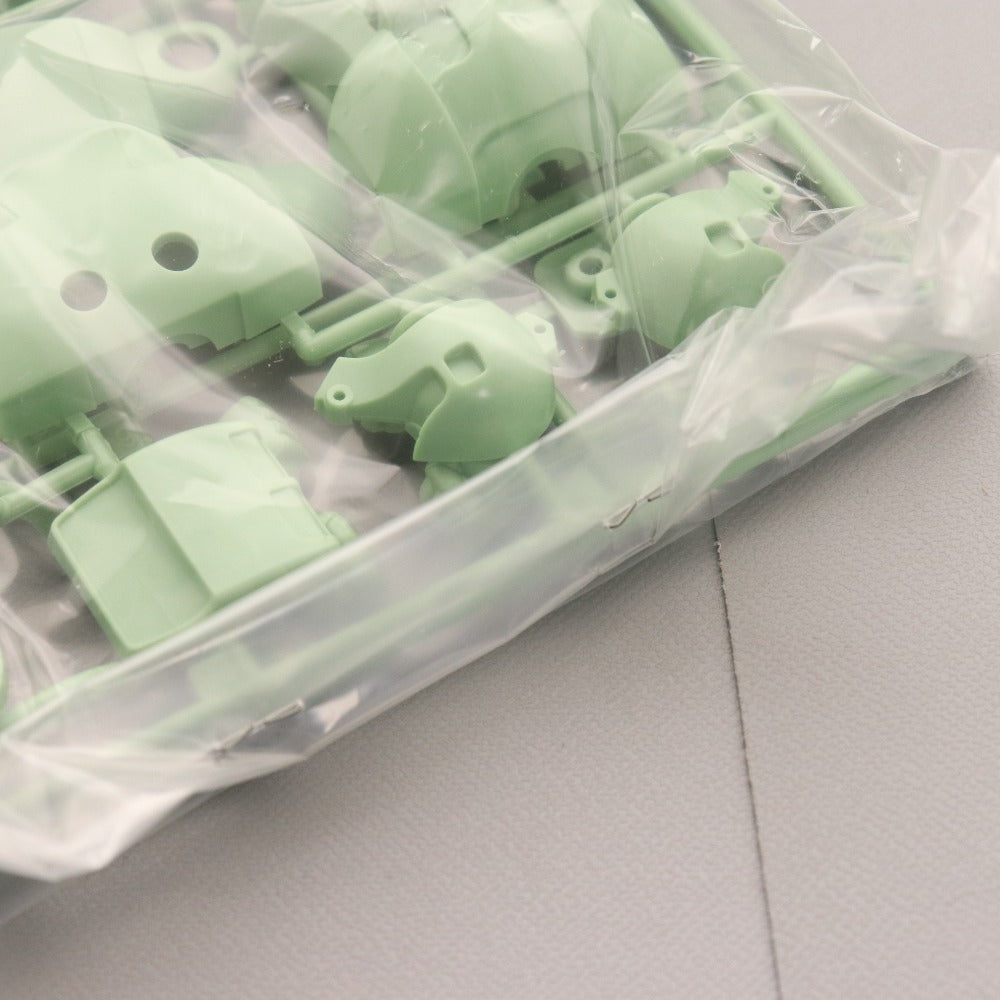 ■ 旧バンダイ 機動戦士ガンダム プラモデル 6点セット まとめ売り ベストメカコレクション ザク 等 バンザイ 1/144 箱付き 未組立 未使用