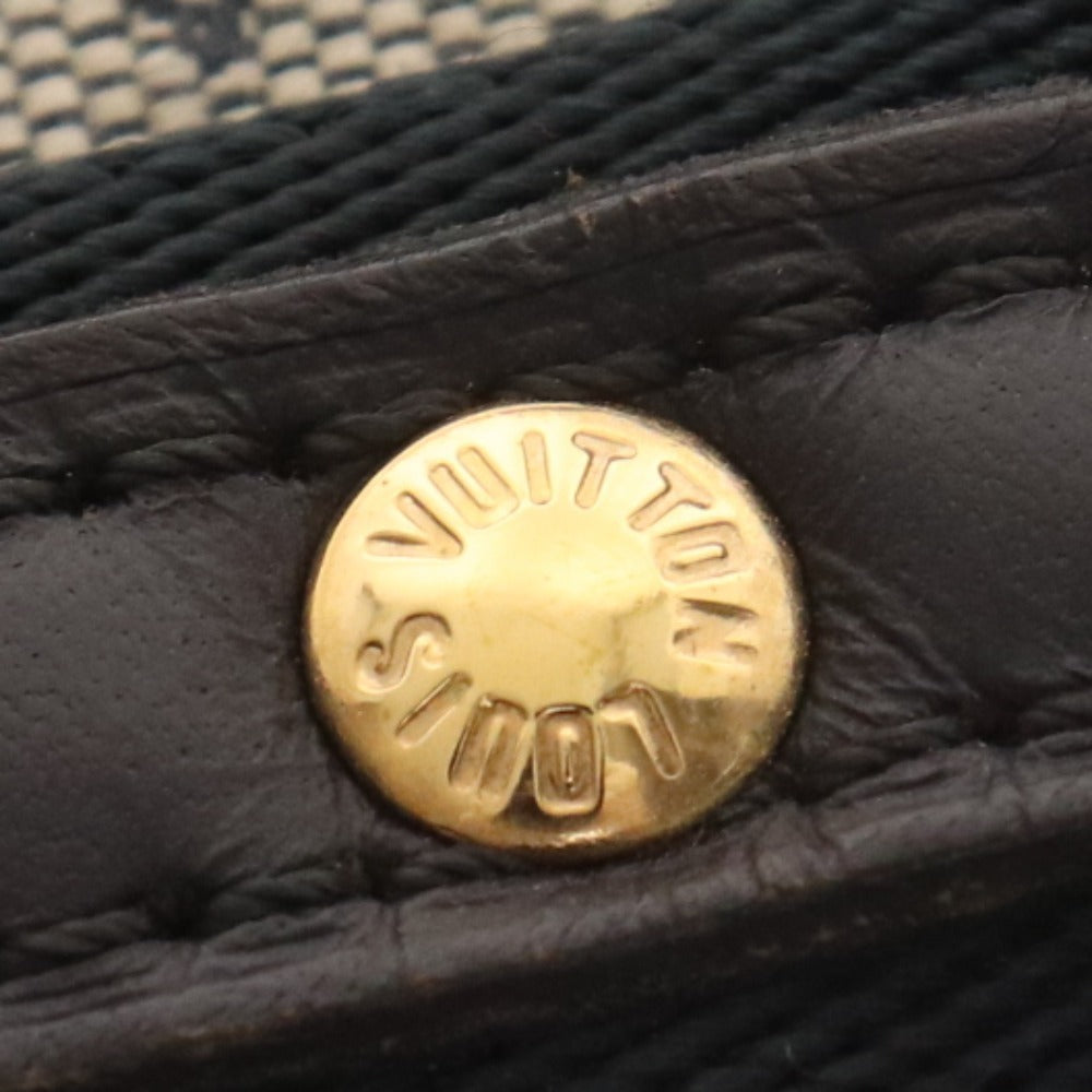 ■ ルイヴィトン ジョセフィーヌPMモノグラム ミニ ハンドバッグ 913-845B 鞄 レディース グレー