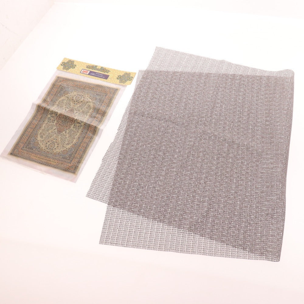 ■ ギャッベ ギャベ 玄関マット ペルシャ 天然ウール 手織り 耐久性 保温性 弾力 イラン シラーズ産 未使用 付属品付き