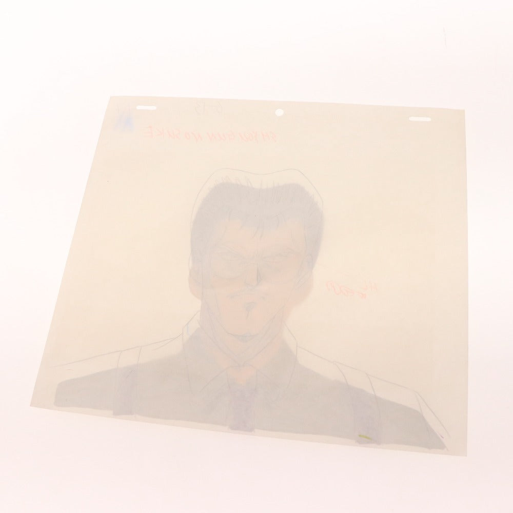 ■ まじかるタルるートくん セル画 2枚セット まとめ売り 原画 動画張り付き 江戸城将軍之介 アニメーション