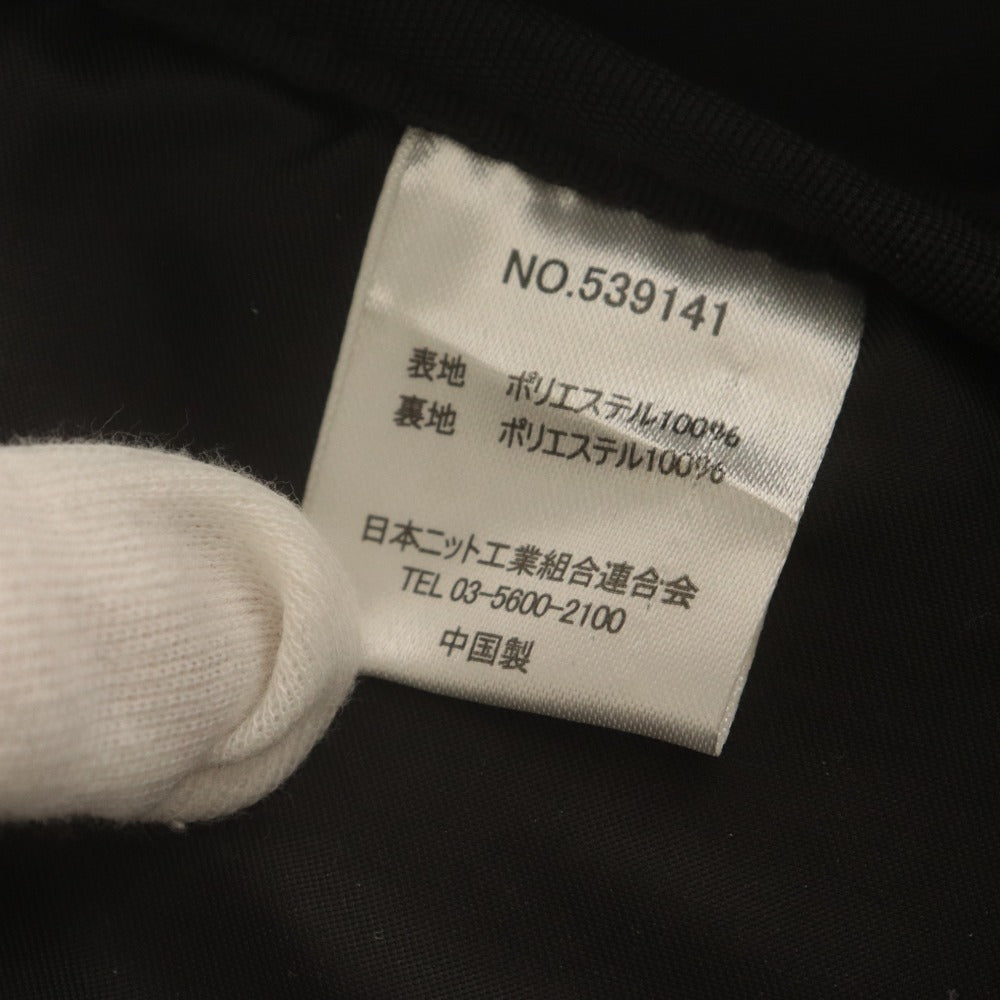 ■ PANDIESTA JAPAN パンディエスタ ボディバッグ ウエストポーチ 鞄 熊猫謹製 パンダ 刺繍 ワンショルダー メンズ ブラック