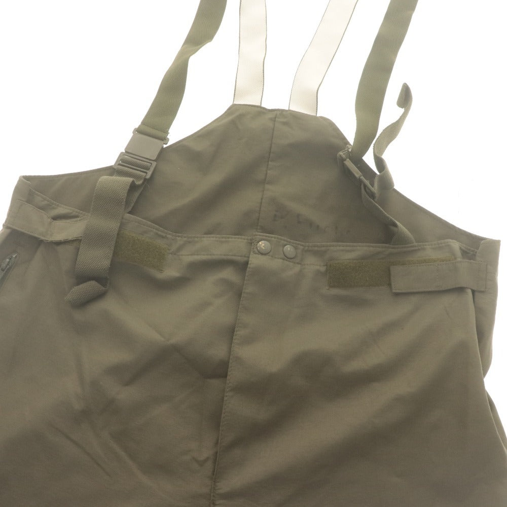 ■ JAKOB ESCHBACH GMBH パンツ ボトムス ゴアテックス ドイツ軍 ミリタリー メンズ Gr.III (52/54) カーキ