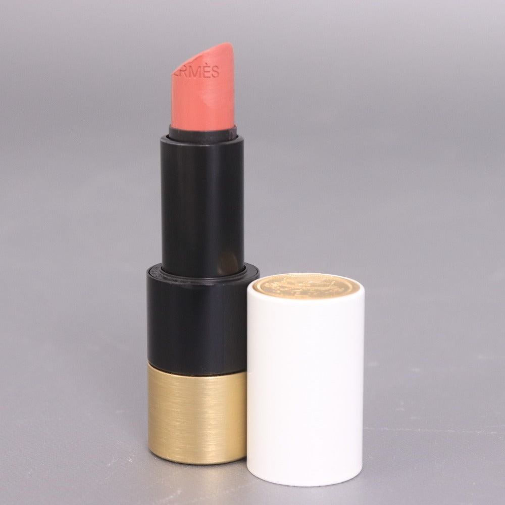 ■ Hermès Cosmetics Lipstick 3-Piece Set (Bulk Sale) Rouge à Lèvres Satine 18