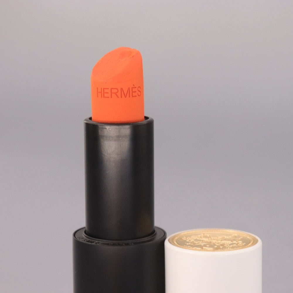 ■ エルメス コスメ リップスティック 口紅 2点セット まとめ売り ルージュ ア レーヴル サティネ マット 33