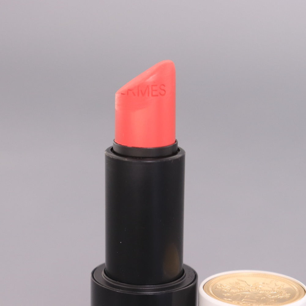 ■ Hermès Cosmetics Lipstick 3-Piece Set (Bulk Sale) Rouge à Lèvres Satine 40