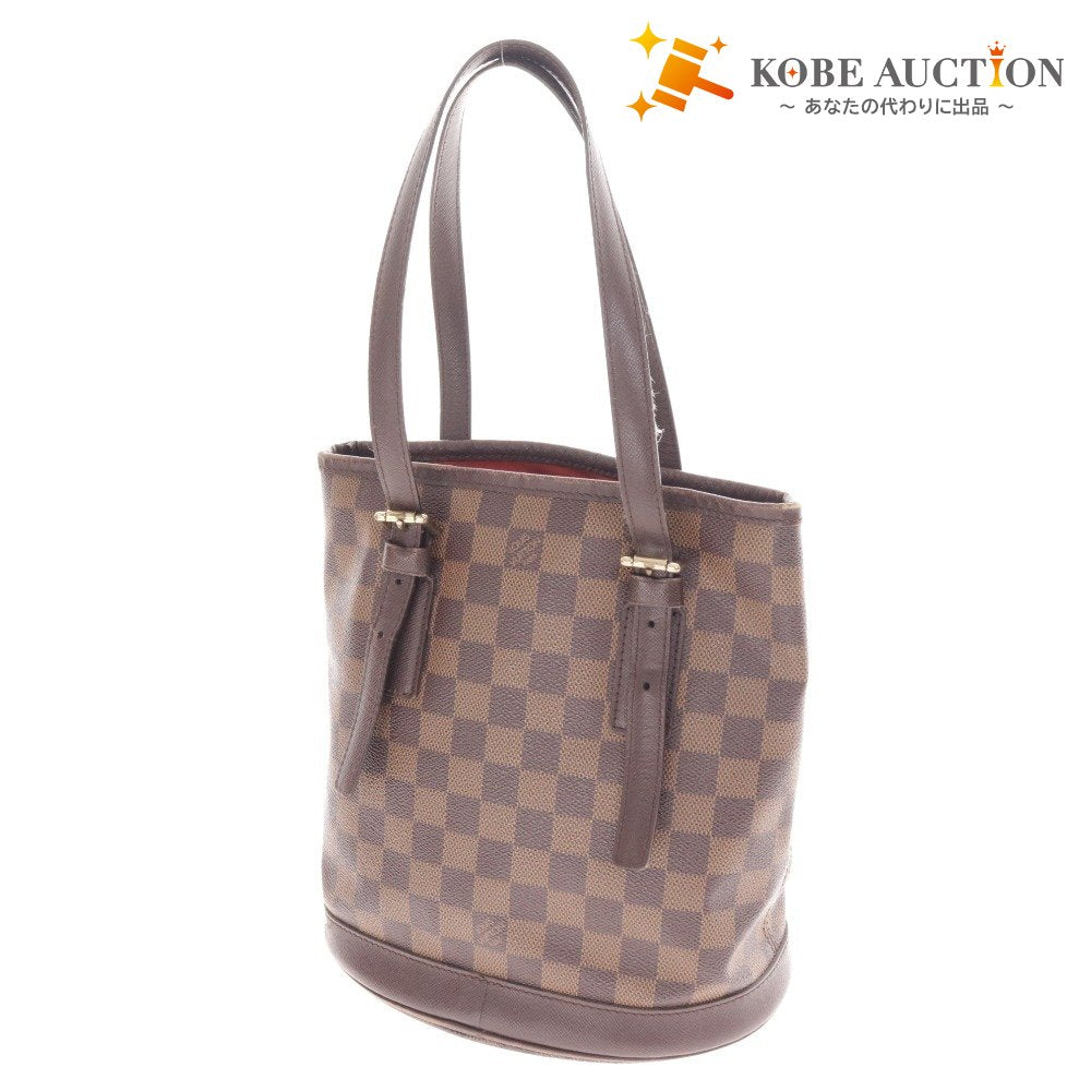 ルイヴィトンダミエマレエベヌバケットバッグN42240 ￼