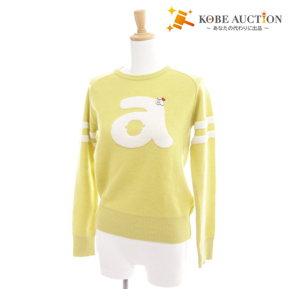 archivio - アルチビオ 38フリル　トップス　ミントグリーン アルチビオ トップス 新品38 archivio - アルチビオ 38フリル