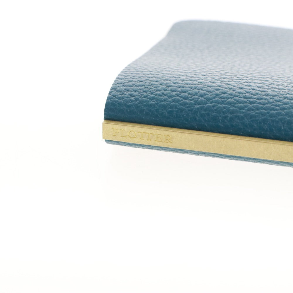 PLOTTER Shrink-wrapped System Organizer 777-16495 Made in Japan Women's Narrow Size Blue Accessories Included Unused