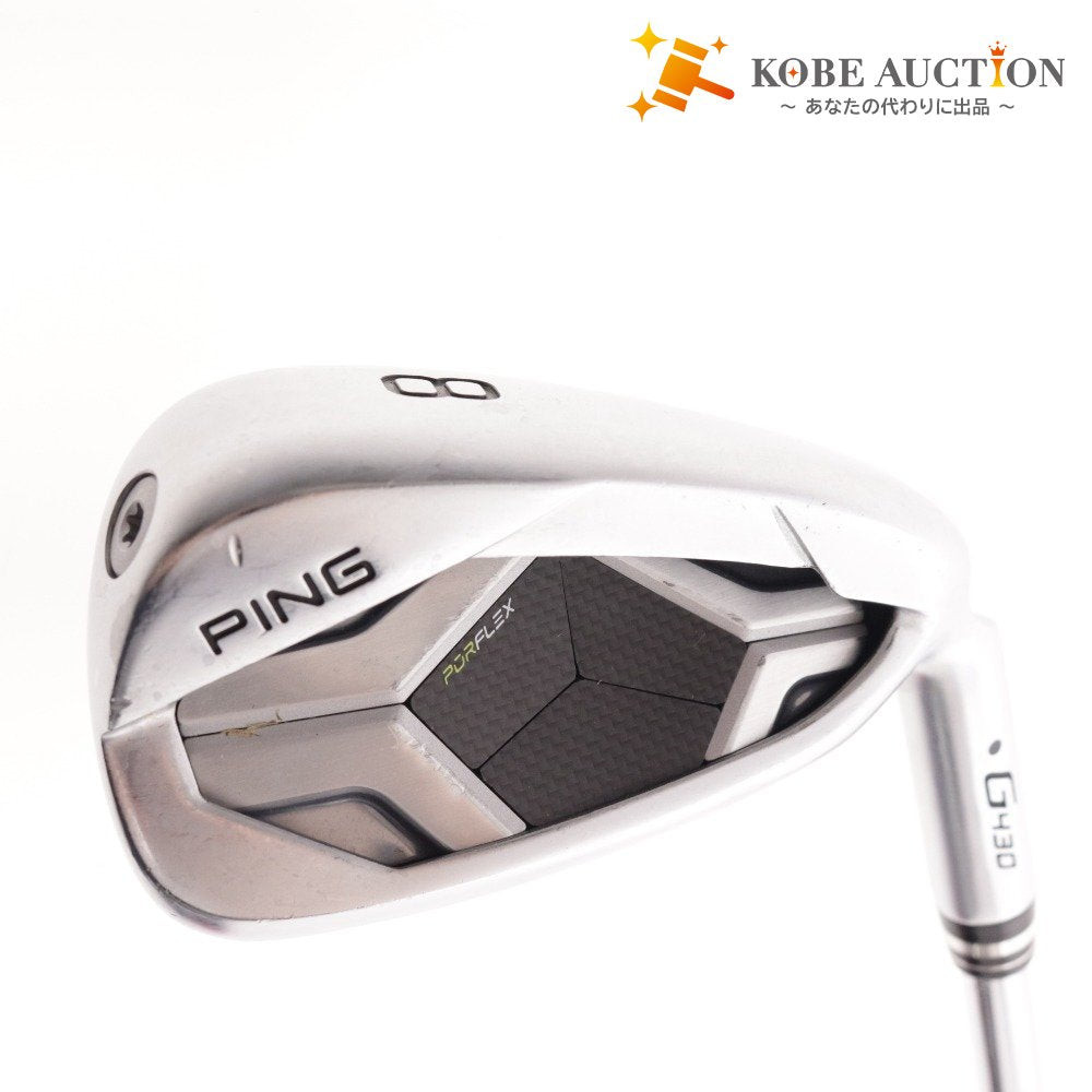 PING G430 7番アイアン　nspro950gh neo s 7S スポーツ PING G430 7番アイアン nspro950gh neo s