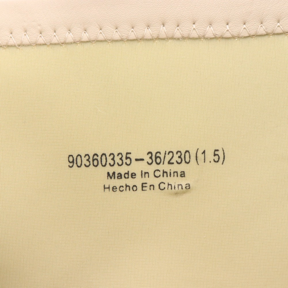 ■ CHARLES & KEITH チャールズ&キース ショートブーツ 革靴 レザー ハイヒール ジップアップ レディース 36 (23cm相当) ホワイト