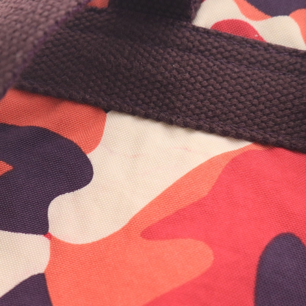 ■ マリメッコ キプリング トートバッグ リュック 鞄 2点セット まとめ売り キャンバス ピエニウニッコ 迷彩 ゴリラ レディース レッド系