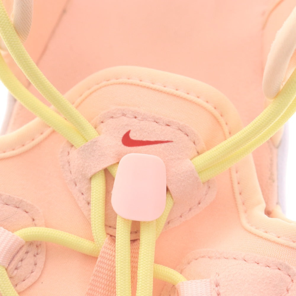 ■ Nike Air Max Coco Sandals, Women's Size 24, Pink Beige, Platform Sandals, Casual Style