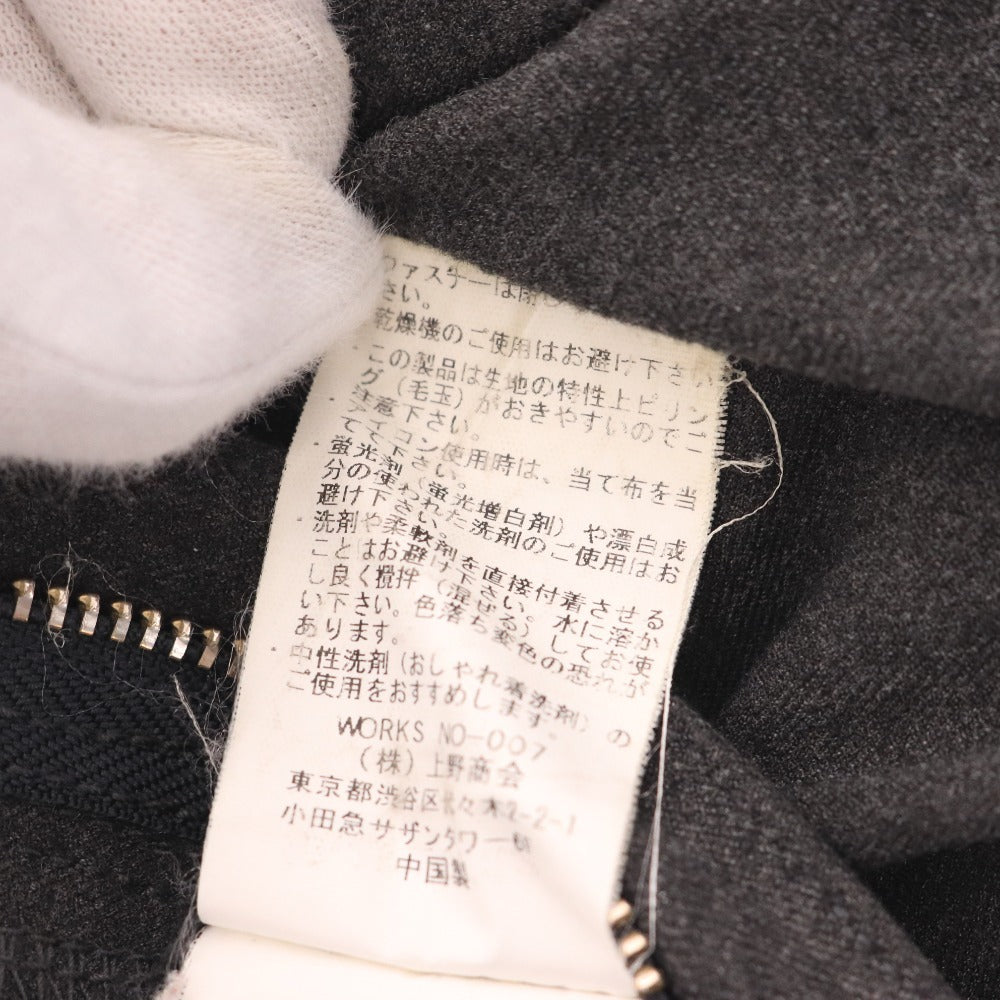 ■ ショット パンツ ボトムス センタープレス メンズ 28 グレー