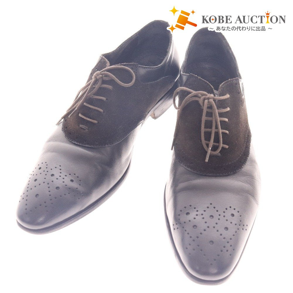 値下げ【未使用品】CARLO MEDICI イタリア製本革靴 未使用