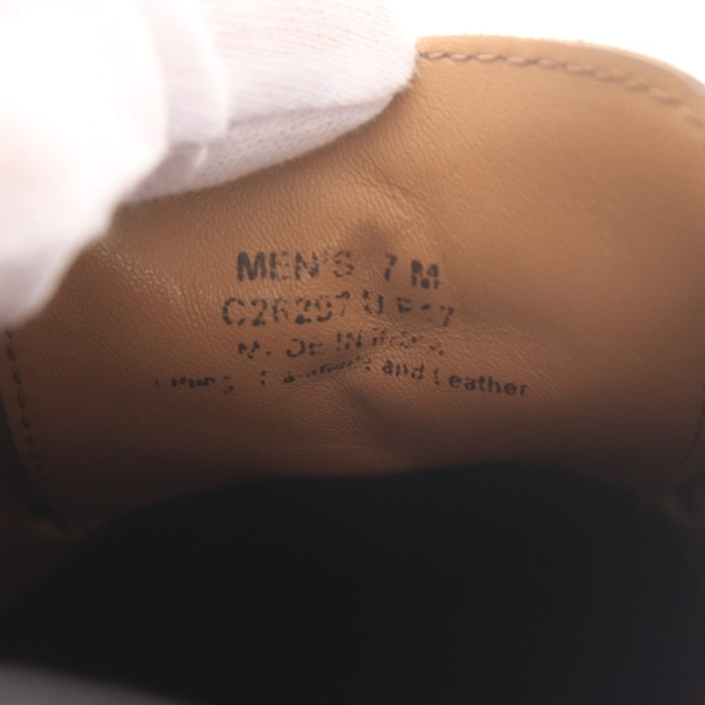 ■ コールハーン レースアップシューズ 靴 スエード メンズ 7M(24.5-25.0cm相当)グレー