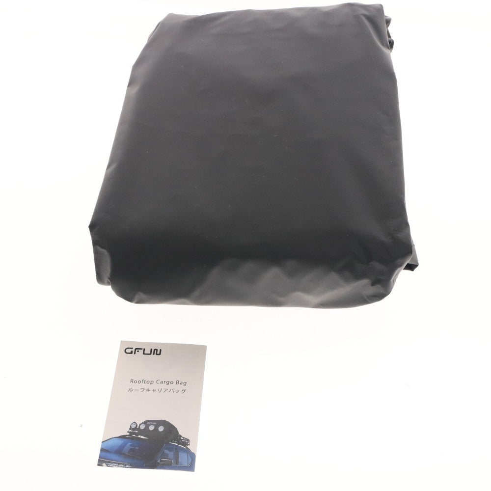 ■ INNO GFUN SU取付フック K741 ルーフキャリアバッグ 2点セット まとめ売り 取付金具 キャリアベース ラック 防水 425L 箱付き含む