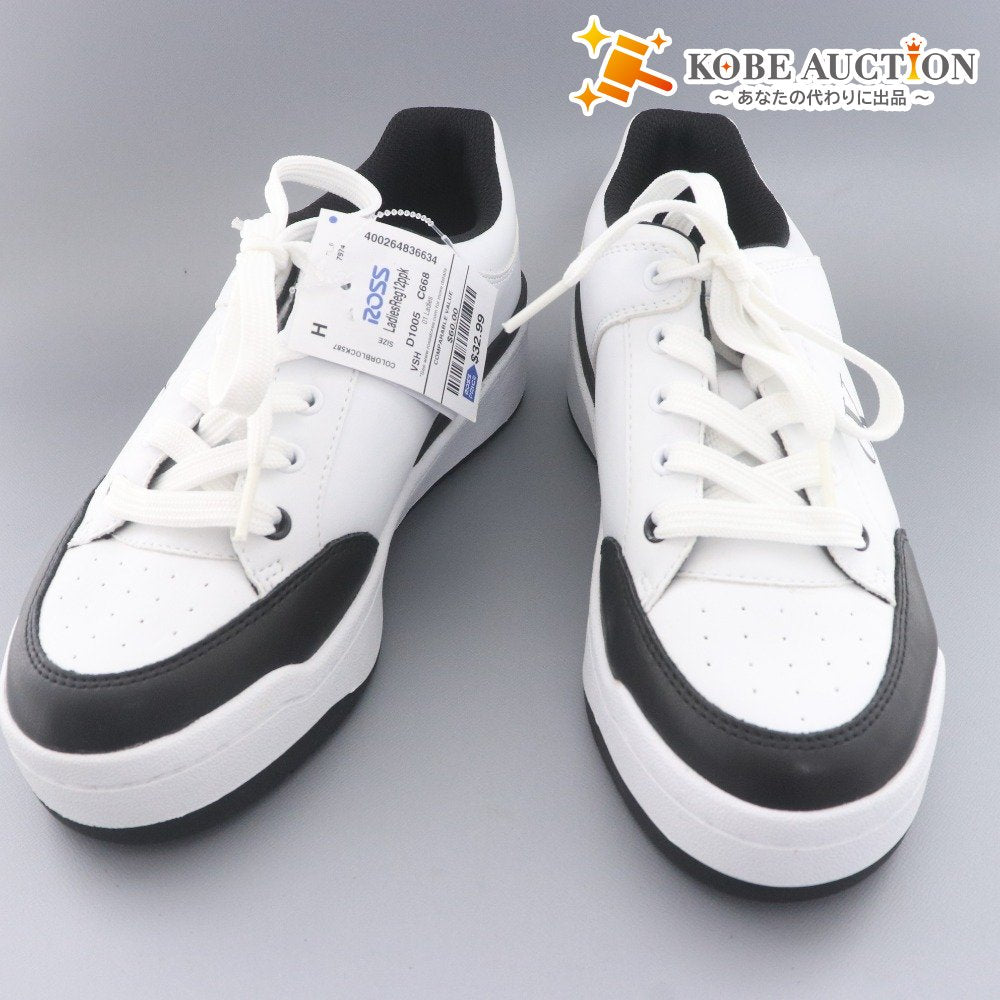   パンチングCKロゴ 厚底 レースアップ スニーカー Calvin Klein パンチングCKロゴ 厚底 レースアップ スニーカー