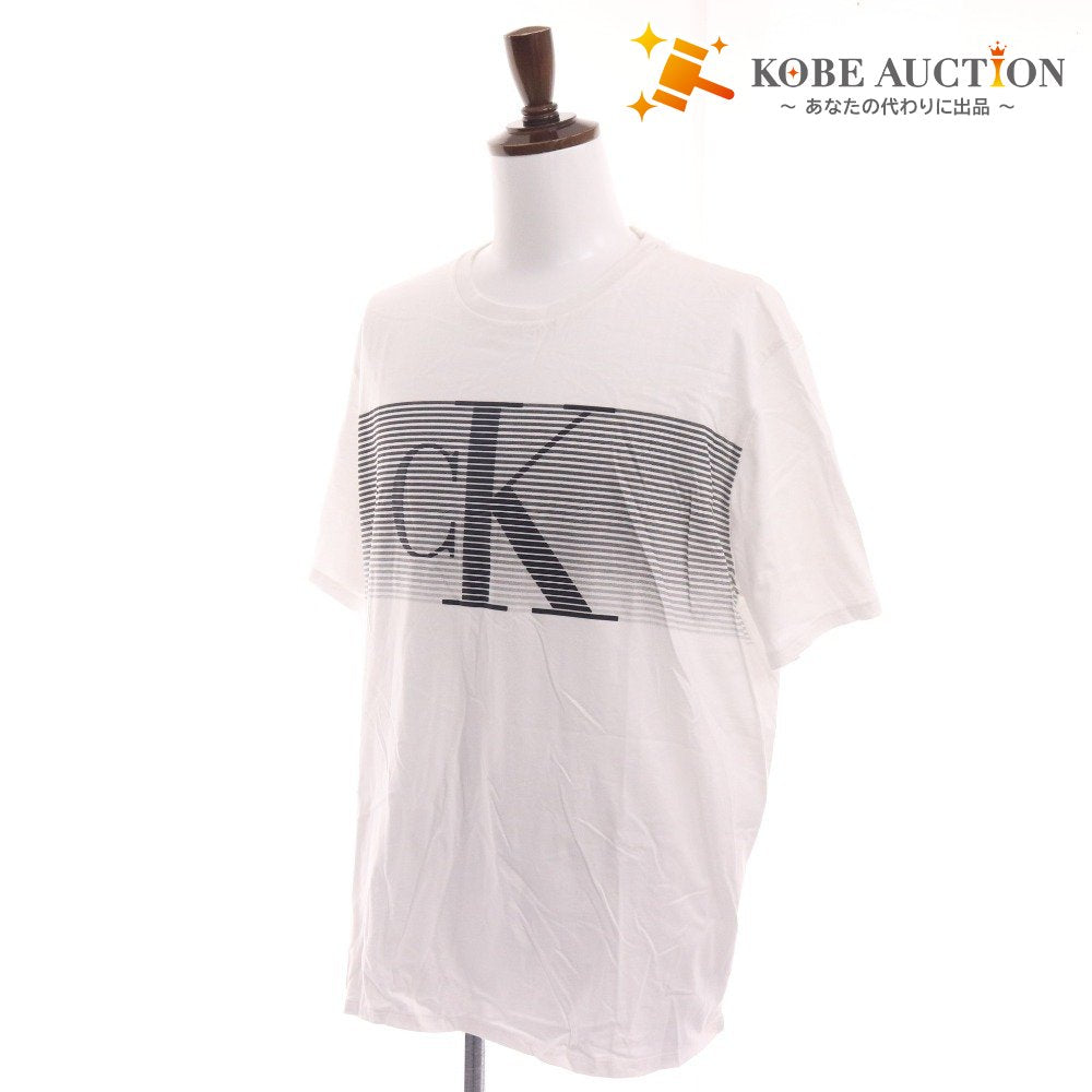 半袖 シャツ カルバンクライン ロゴ png Calvin Klein カルバン・クライン カルバン クライン Tシャツ 半袖 メンズ トップス ロゴプリント USモデル hiphopdope - 通販 - Yahoo ショッピング