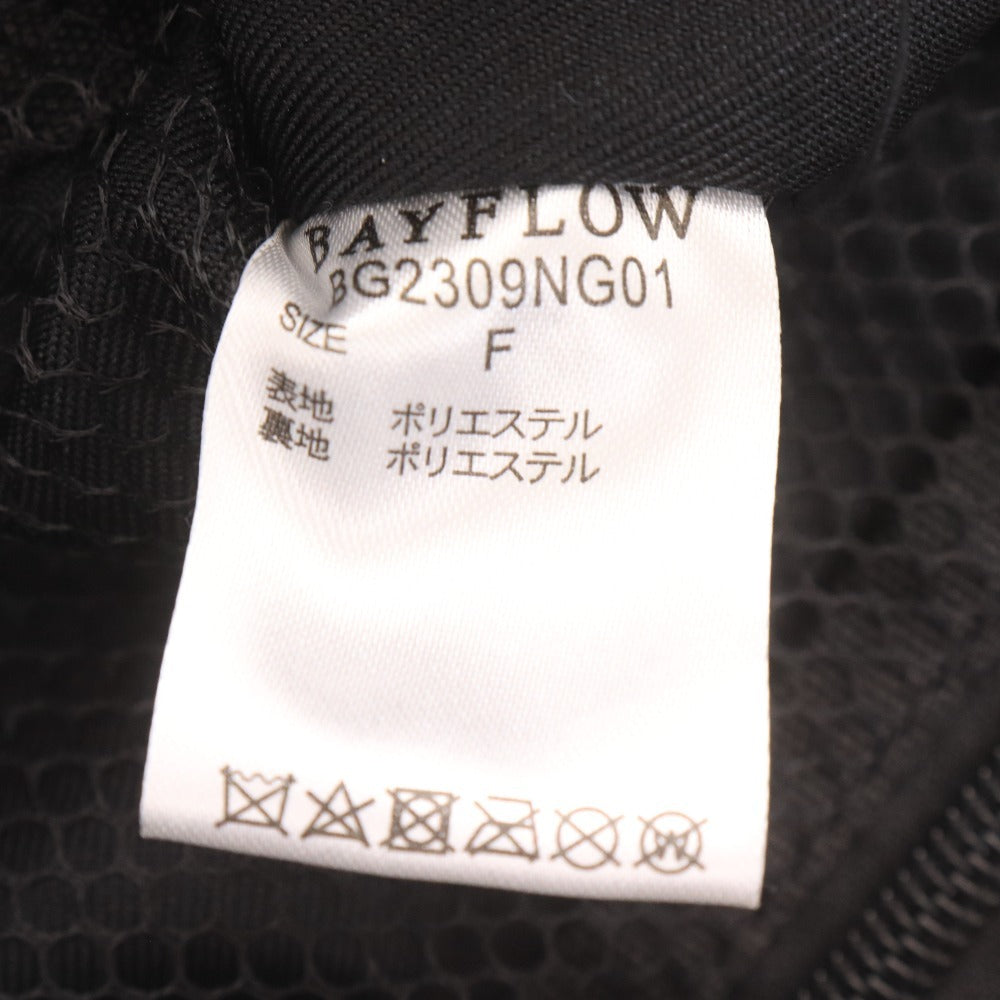 ■ ベイフロー ショルダーバッグ ハンドバッグBG2309NG01 鞄 キルティング 2way レディース ベージュ