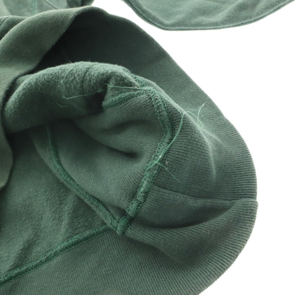 Champion Reverse Weave Hoodie Sweatshirt, Men's, Size Small, Green