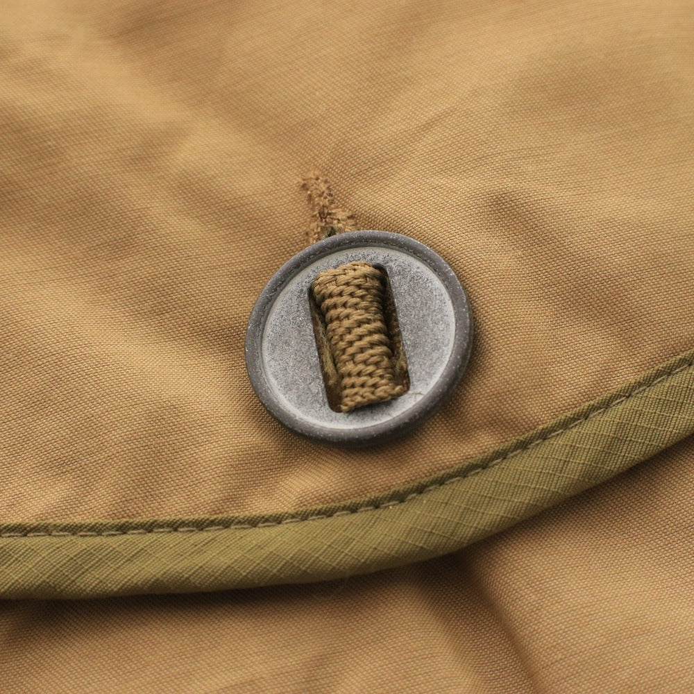 ■ エディバウアー ジャケット コート アウター メンズ S ベージュ