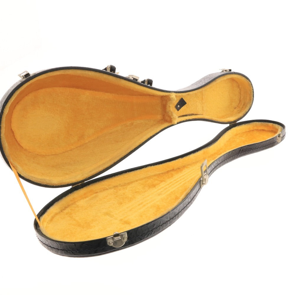 ■ スズキ ウクレレ VIOLIN-SHA 1968 NO.45 KISO-FUKUSHIMA 弦楽器 楽器 ハードケース 付属品付き