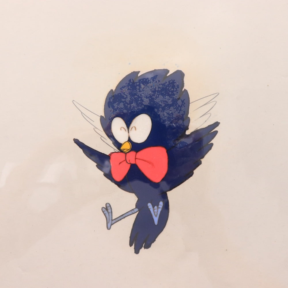 ■ Gu-Guガンモ セル画 3枚セット まとめ売り 原画 動画張り付き C10 B24 A2 ガンモ デジャブー 市ヶ谷あゆみ アニメーション