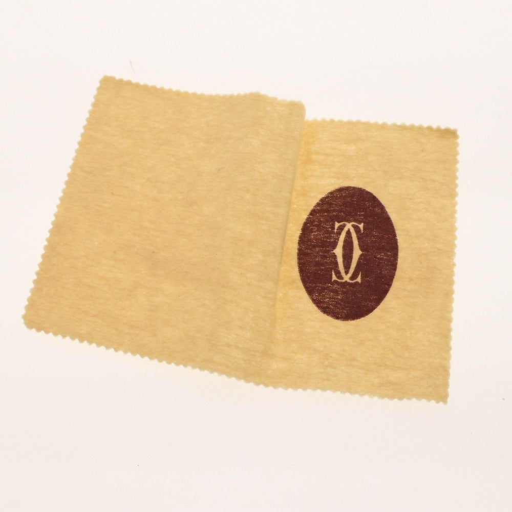 ■ CARTIER カルティエ シガレットケース マストライン たばこポーチ 喫煙グッズ ボルドー 付属品付き